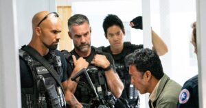 S.W.A.T’s David Lim Breaks His Silence on Spinoff Exclusion: ‘It Felt Like We Were Brushed Aside’