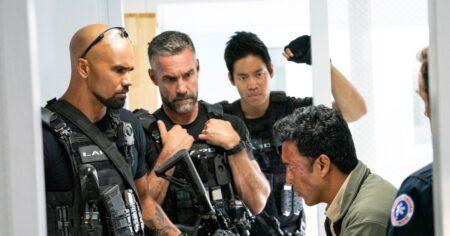 S.W.A.T’s David Lim Breaks His Silence on Spinoff Exclusion: ‘It Felt Like We Were Brushed Aside’