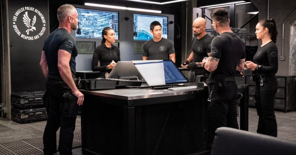 Why Did Shemar Moore Receive Backlash for ‘S.W.A.T.’ Spinoff? Surprising Cast Drama Explained