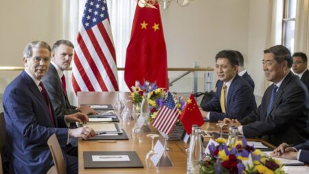 Commentary: US and China struck a tariff truce – it’s far from a trade deal
