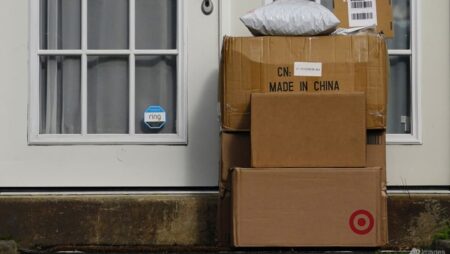 China low-value package tariff exemption ends but questions remain over US collections