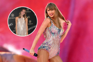 Mom Singing Taylor Swift Song to Her Baby Goes Viral