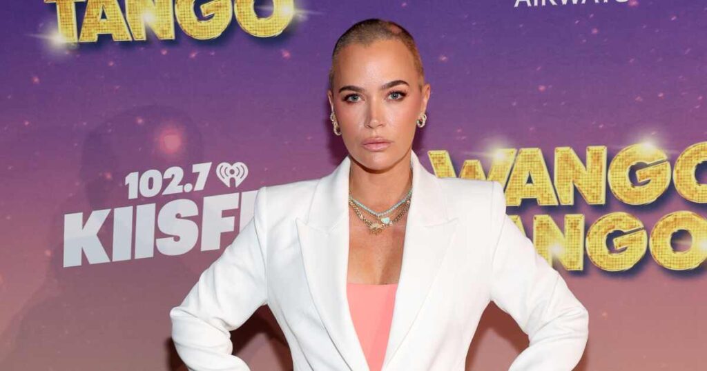 Teddi Mellencamp Reveals How She Celebrated Mother’s Day With Her Kids: ‘So Happy and Blessed’