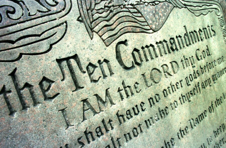 Texas Advances Ten Commandments Mandate for Public Schools