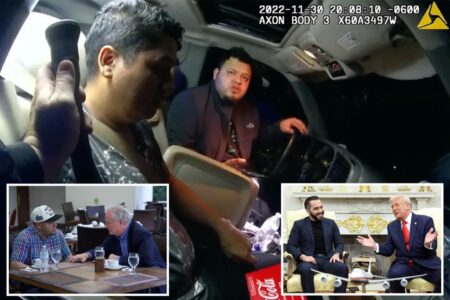 Kilmar Abrego Garcia was allegedly hired by a convicted human smuggler to transport illegal migrants: report