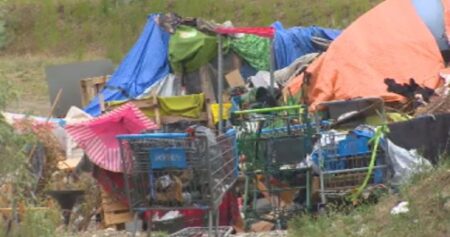 Former Penticton councillor, now MLA clashes with mayor and council over encampment