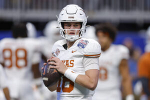 Texas Longhorns QB Arch Manning Receives Head-Turning 2026 NFL Draft Prediction