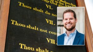 Pro-life leader praises bill requiring Ten Commandments in Texas schools: ‘A step in the right direction’