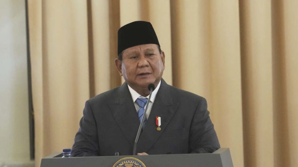 Commentary: Chaos is taking a sabbatical in Indonesia