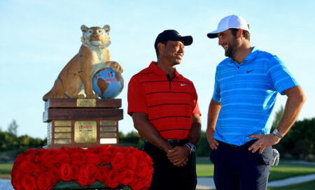 PGA Tour Drops Tiger Woods Video Explaining Scottie Scheffler’s Greatness