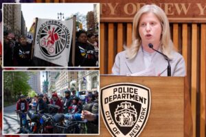 NYPD Commish Jessica Tisch defends e-bike crackdown before city council members who fear it will harm  immigrants
