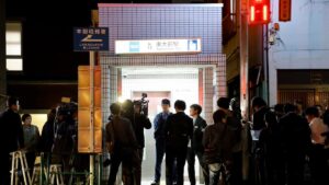 Tokyo subway knife attacker charged with attempted murder