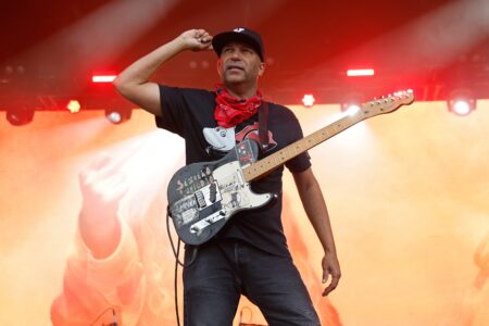Tom Morello Mocks Trump’s Crowd Sizes While Defending Bruce Springsteen
