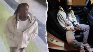 Manhunt after inmate escapes at Seattle airport, boards train
