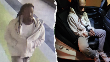 Manhunt after inmate escapes at Seattle airport, boards train