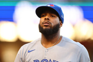 Blue Jays’ Vladimir Guerrero Sends Anthony Santander Message as Concerns Grow