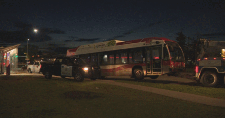 Council eyes M for Calgary Transit operator safety after bus driver attacked
