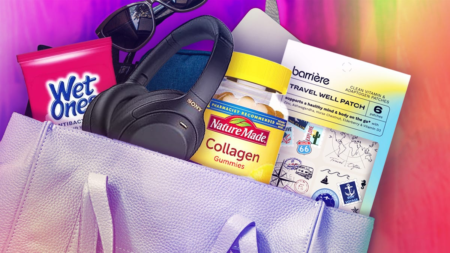 Don’t Get Sick on Your Next Trip. Try Our Wellness Team’s Essentials for Healthy Travels