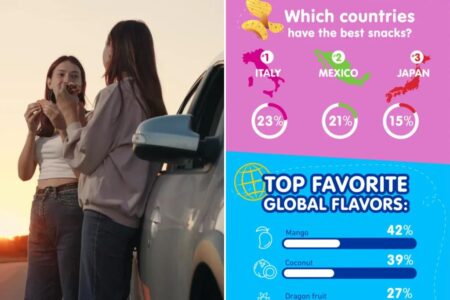 How far would you travel just to get your hands on a certain food or snack?