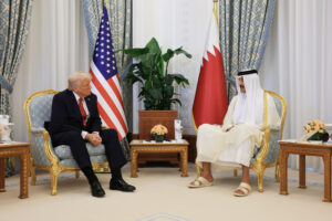 Donald Trump Says Qatar ‘Donating’ Boeing 747 to US
