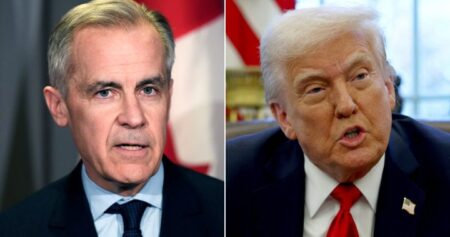 Carney to head to Washington, D.C. ahead of Trump meeting: PMO