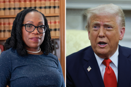 Donald Trump Attacks Judges Despite Justice Jackson’s Warning