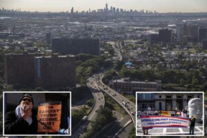 Exclusive | DOJ sues Newark, three more New Jersey cities over sanctuary policies: ‘A frontal assault’