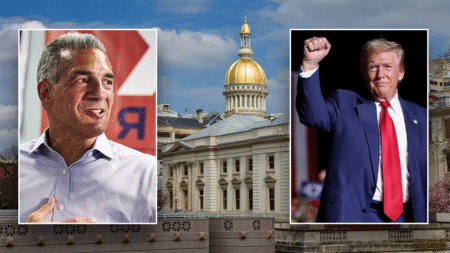 Trump endorses Jack Ciattarelli for New Jersey governor: ‘A winner’