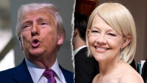 Donald Trump fires National Portrait Gallery director for being ‘strong supporter’ of DEI
