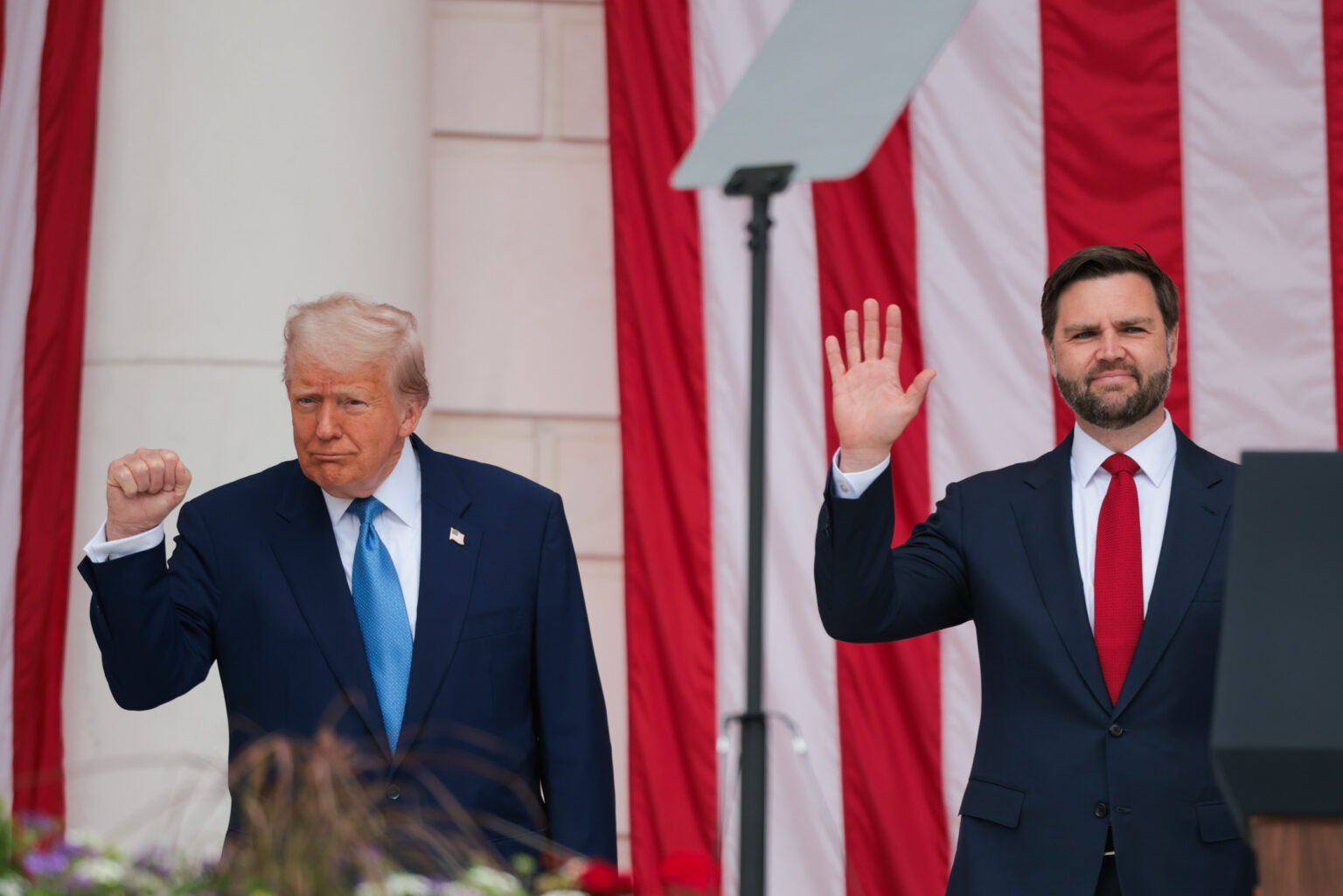 Bitcoin Up as JD Vance Keynotes Crypto Conference: Live Updates