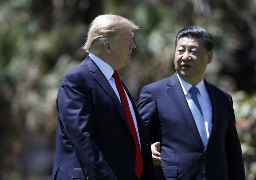 Ex-Trump Official Lays Out Why China Might Be ‘Worried’ To Cut Tariff Deal