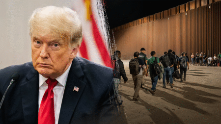 Illegal immigrant arrested after allegedly threatening to assassinate Trump in handwritten letter