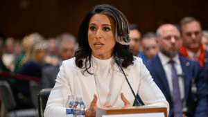 Gabbard moves presidential daily intelligence brief staff from CIA to ODNI