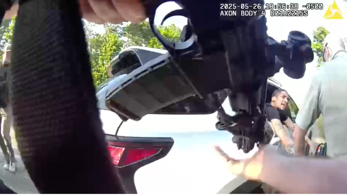 Texas arrest