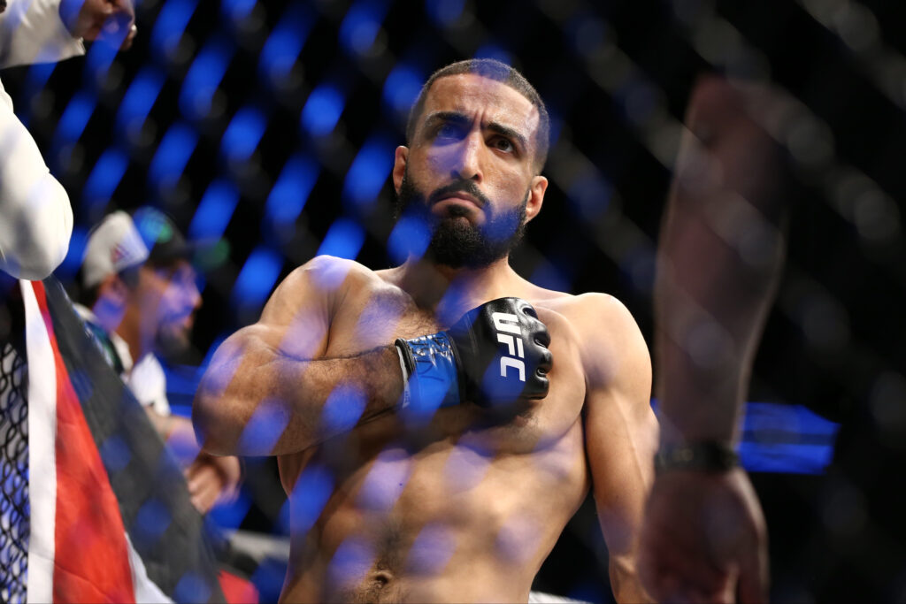 How to Watch UFC 315: Live Stream Muhammad vs Della Maddalena, TV Channel