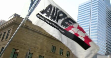 Union says thousands of Alberta civil servants have voted to strike to back demands