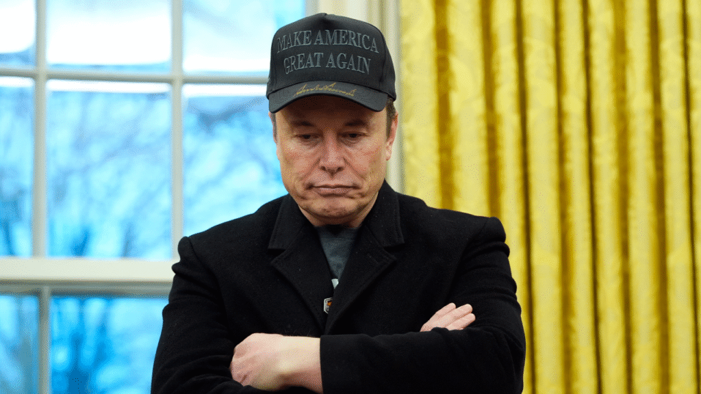 Who will be Elon’s successor? The top names in line for DOGE chief