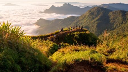 Thailand shuts scenic viewing spot after Laos clashes
