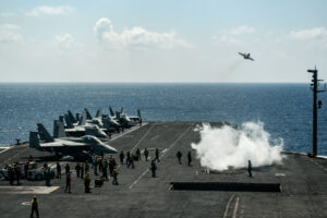 Second  Million Fighter Jet Lost by US Navy in Red Sea: Report