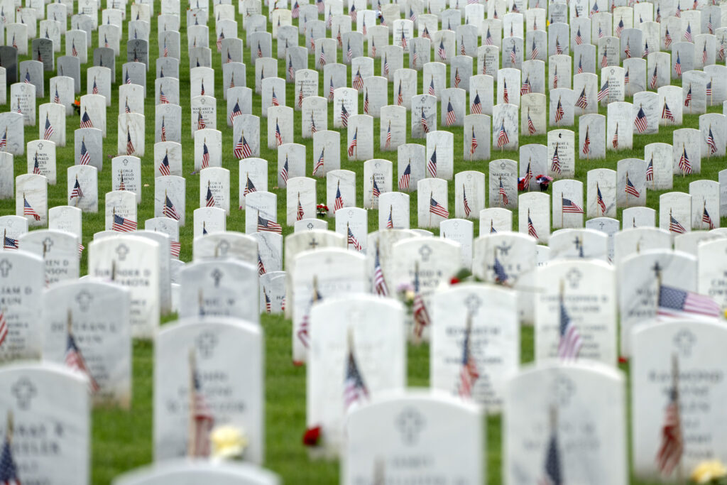 VA Memorial Day Ceremonies: List in Full