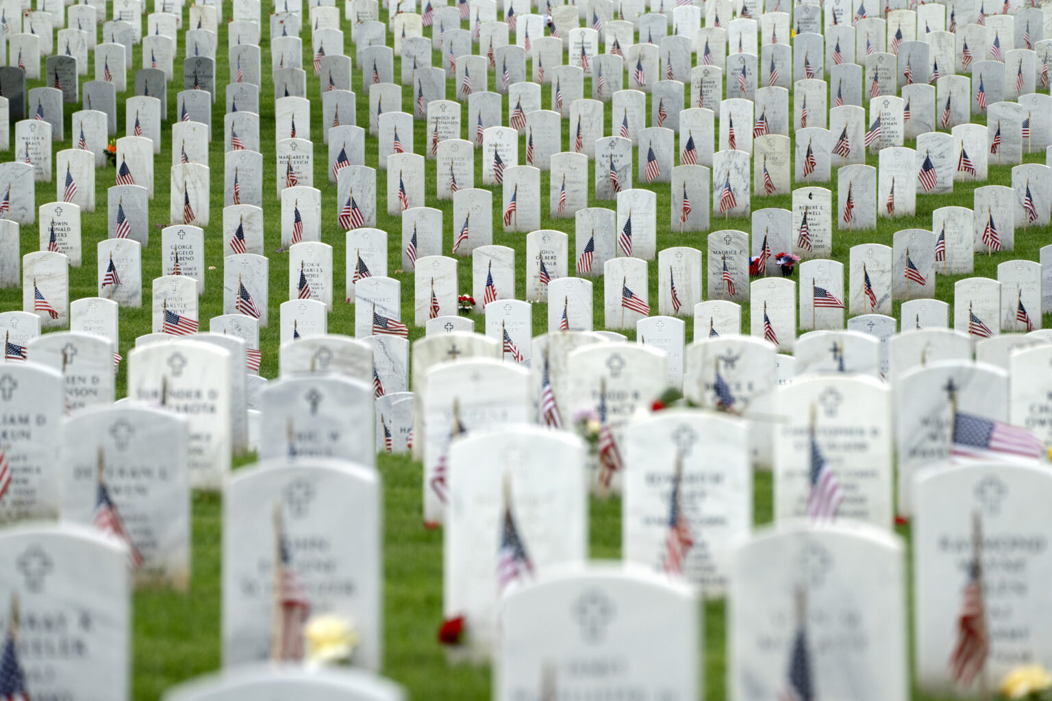 VA Memorial Day Ceremonies: List in Full