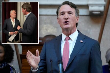 Gay-porn scandal ensnaring GOP nominee splits Virginia Republicans