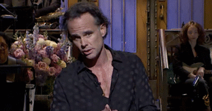 Walton Goggins Has Surprise ‘White Lotus’ Costar Reunion on ‘Saturday Night Live’