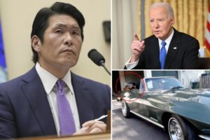 White House pressured special counsel Robert Hur that his report on Biden’s classified docs ‘should be economical’ – claimed it could threaten national security 