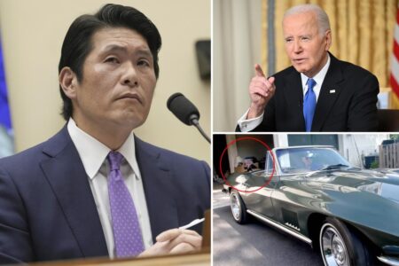 White House pressured special counsel Robert Hur that his report on Biden’s classified docs ‘should be economical’ – claimed it could threaten national security 