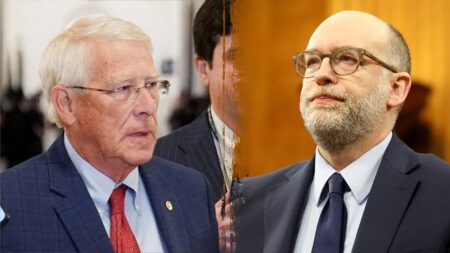 Top Senate Armed Services Republican says Trump OMB’s budget ‘shreds to the bone’ military capabilities