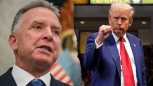 Trump expresses ‘absolute confidence’ as Steve Witkoff is sworn in as special Middle East envoy