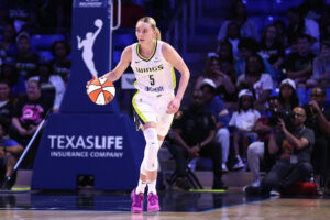 How Many Points Did Paige Bueckers Score in WNBA Debut?
