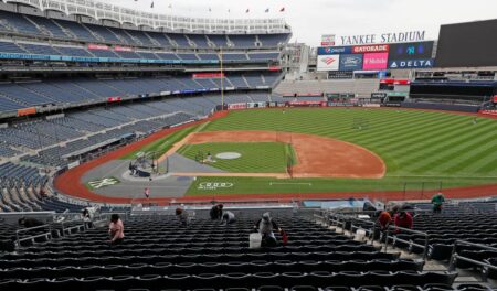 Yankees ticket deadbeat sentenced to four years in prison for stiffing IRS out of .5M in payroll taxes
