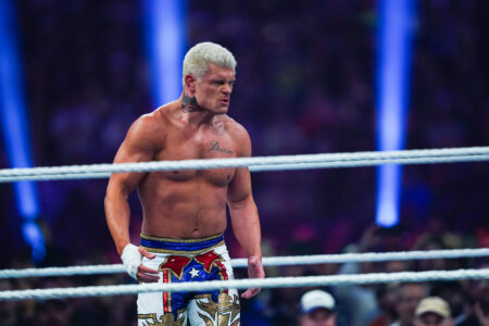 Cody Rhodes Suddenly Pulled From WWE Events